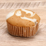 LITTLE MERMAID BAKERY Milk Coffee Steamed Cake  (1pc)