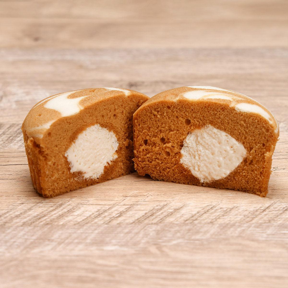LITTLE MERMAID BAKERY Milk Coffee Steamed Cake  (1pc)