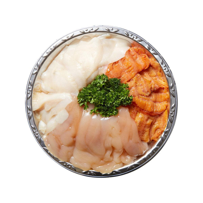 Assorted Seafood Hot Pot Set 2 (Premium)  (1pack)