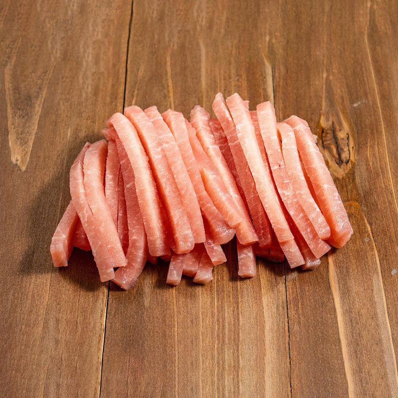 USA Pork Loin Sliced - Stir Frying [Previously Frozen]  (200g)