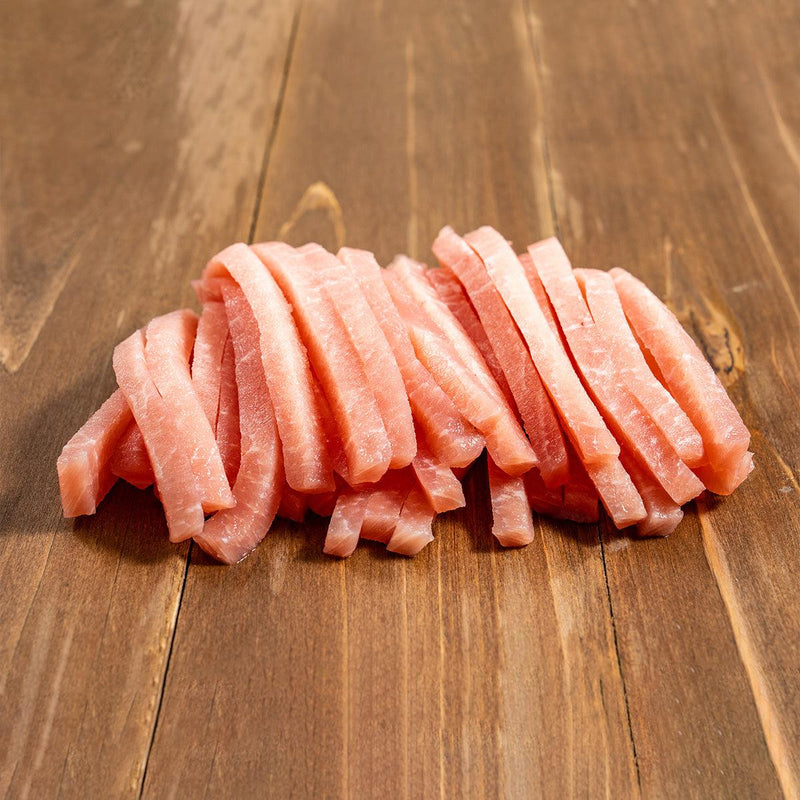 USA Pork Loin Sliced - Stir Frying [Previously Frozen]  (200g)