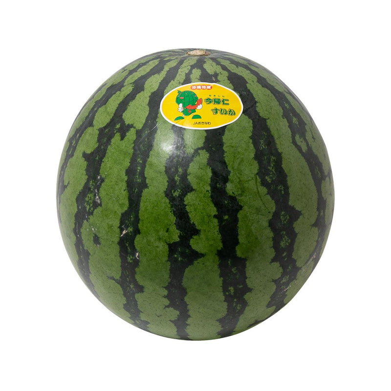 Japan Okinawa Watermelon  (1pc)