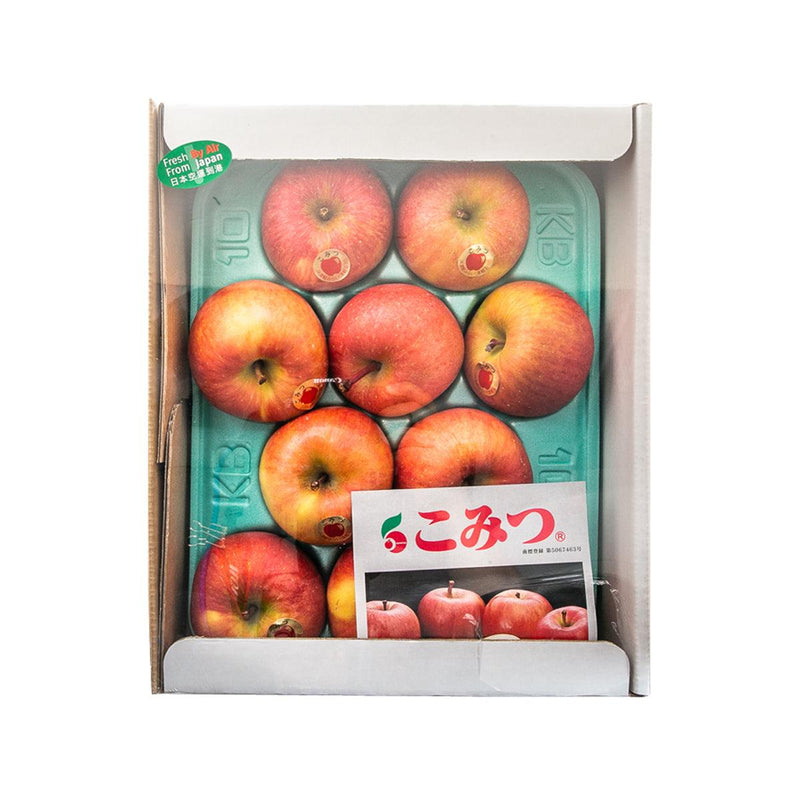 日本蜜心蘋果禮盒 (1pack)