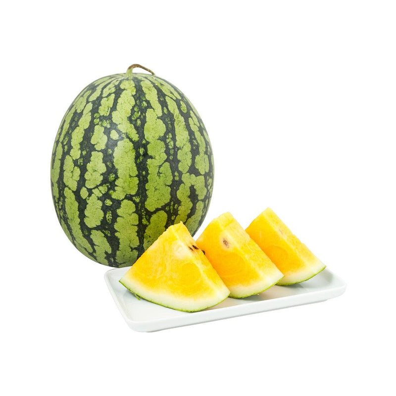 Taiwanese Watermelon - Yellow Flesh  (3896g) - city&