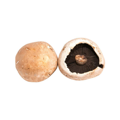 HK Vegetable Shop Selections - Fresh Mushroom - Dutch Portobello Mushroom  (200g)