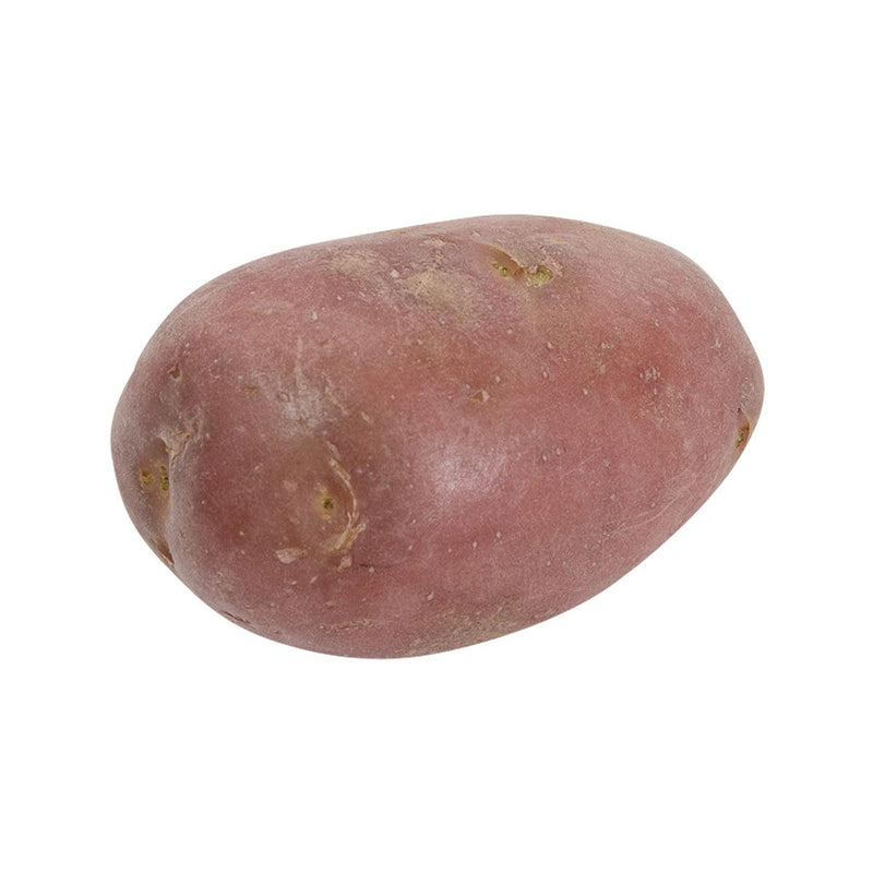 HK Vegetable Shop Selections - Fresh Potato & Sweet Potato - Australia Red Potato  (500g)
