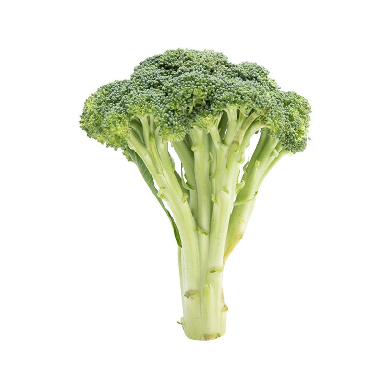 HK Vegetable Shop Selections - Fresh Broccoli & Flower Vegetable - USA Organic Broccoli  (290g)