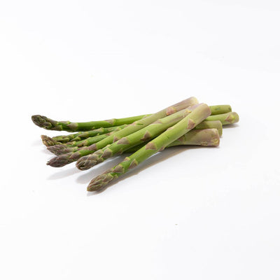 HK Vegetable Shop Selections - Fresh Asparagus & Celery & Fennel - USA Organic Asparagus  (300g)