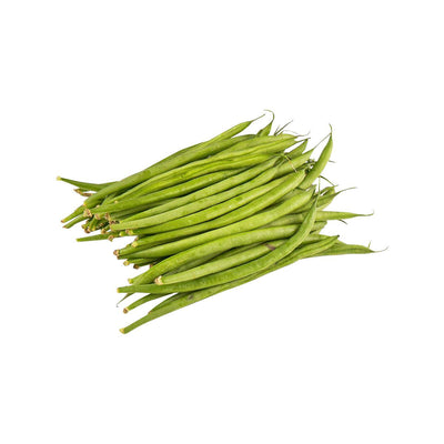 HK Vegetable Shop Selections - Fresh Corn & Bean & Pea - Kenyan Green Haricots  (150g)