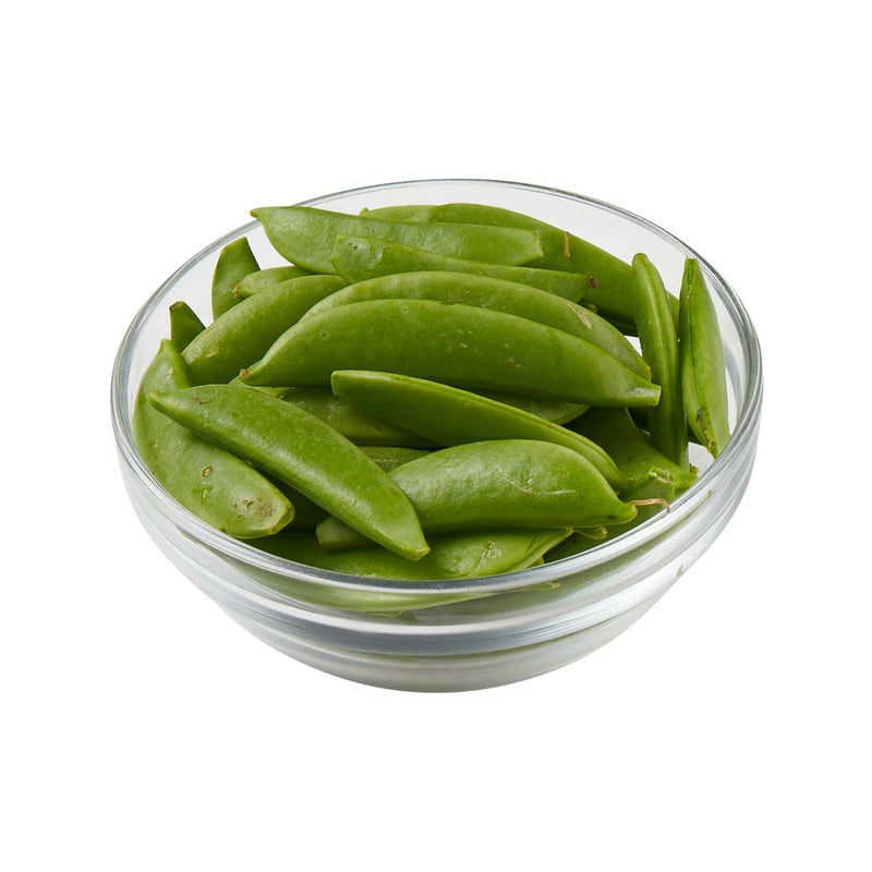 HK Vegetable Shop Selections - Fresh Corn & Bean & Pea - Kenyan Sugar Peas  (150g)