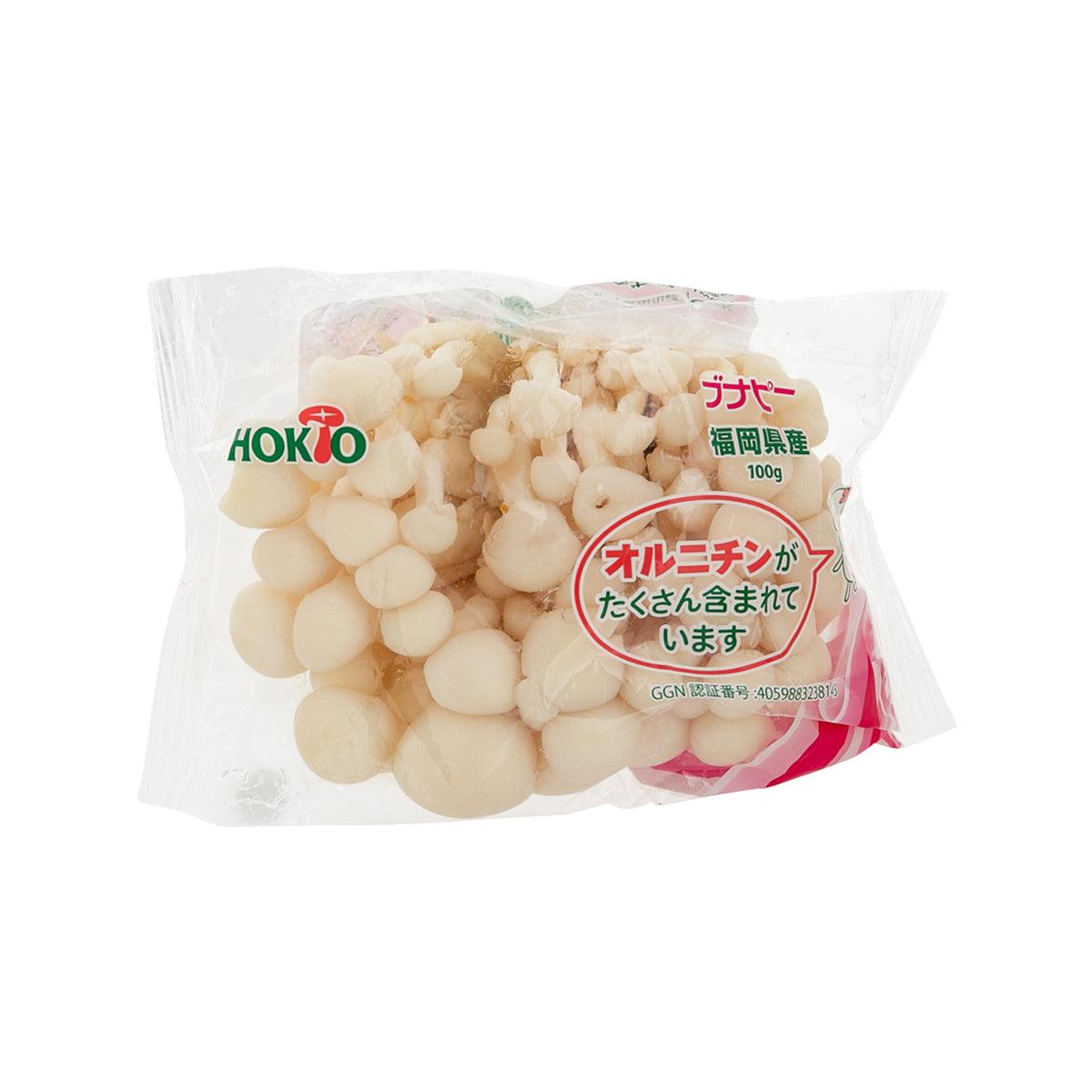 Japanese White Bunapi Shimeji Mushroom  (100g)