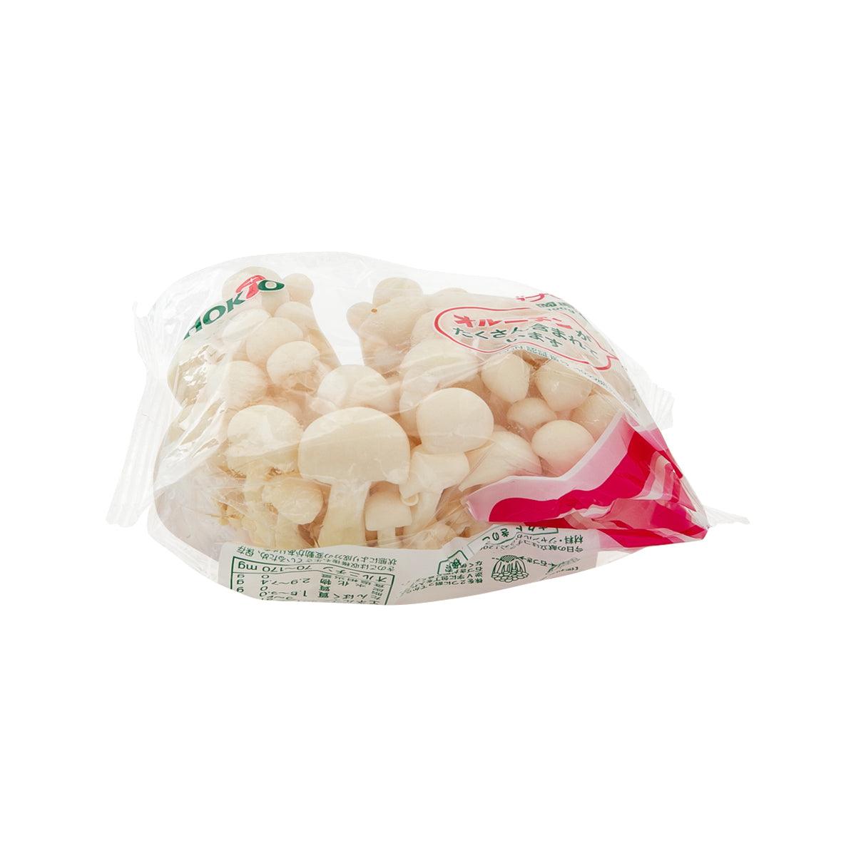 Japanese White Bunapi Shimeji Mushroom  (100g)