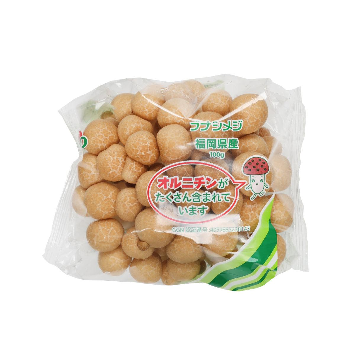 Japanese Buna Shimeji Mushroom  (100g)