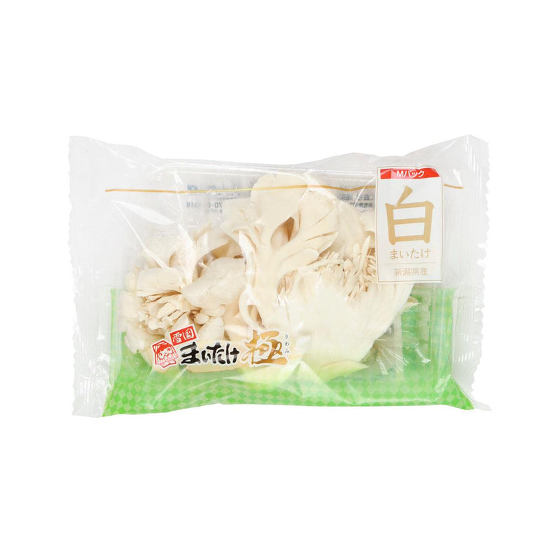 Japanese White Maitake Mushroom  (1pack)