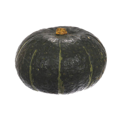 HK Vegetable Shop Selections - Fresh Pumpkin & Squash & Other Gourd - Japan Pumpkin  (1600g)