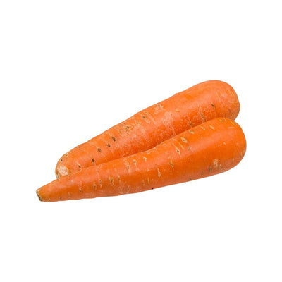HK Vegetable Shop Selections - Fresh Carrot & Other Root Vegetable - Japanese Carrot  (360g)