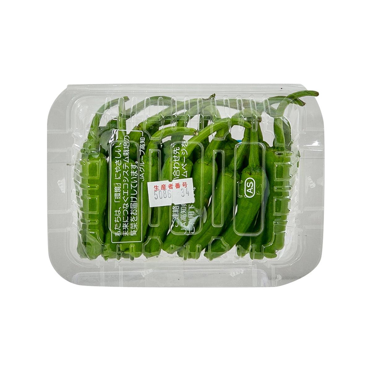 日本青尖椒  (1pack)