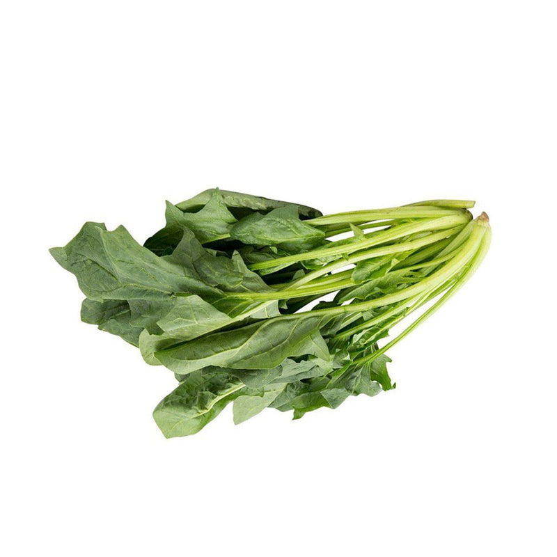 HK Vegetable Shop Selections - Fresh Cabbage & Leafy & Green - TANAKA FARM Japan Tanaka Farm Spinach  (1pack)