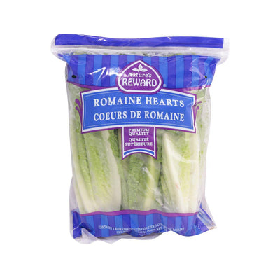 USA Organic Romaine Lettuce  (600g) - city'super E-Shop