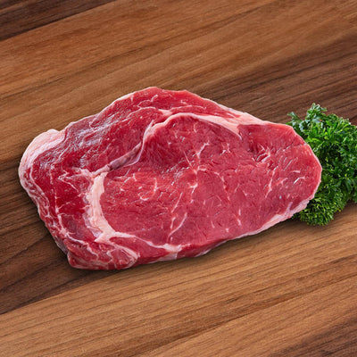 Premium Online Meat Shop Selection - Beef - AUS ORGANIC BEEF Australian Chilled Organic Beef Rib Eye  (200g)