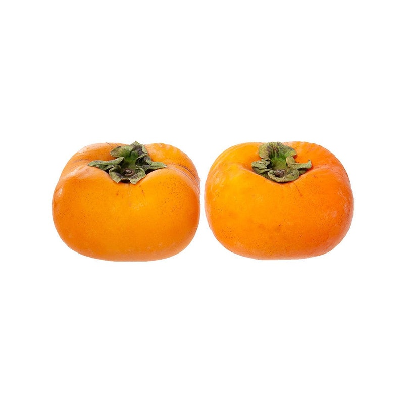 Japan Okesa (Hiratanenashi) Persimmon  (1pack)