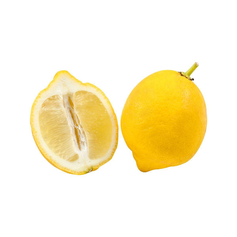 Italian Organic Lemon  (200g)