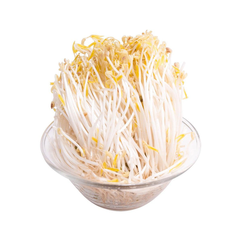 Local Organic Bean Sprouts  (400g)