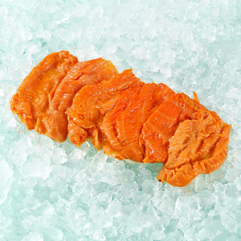 Canadian Red Sea Cucumber Meat [Previously Frozen]  (200g)