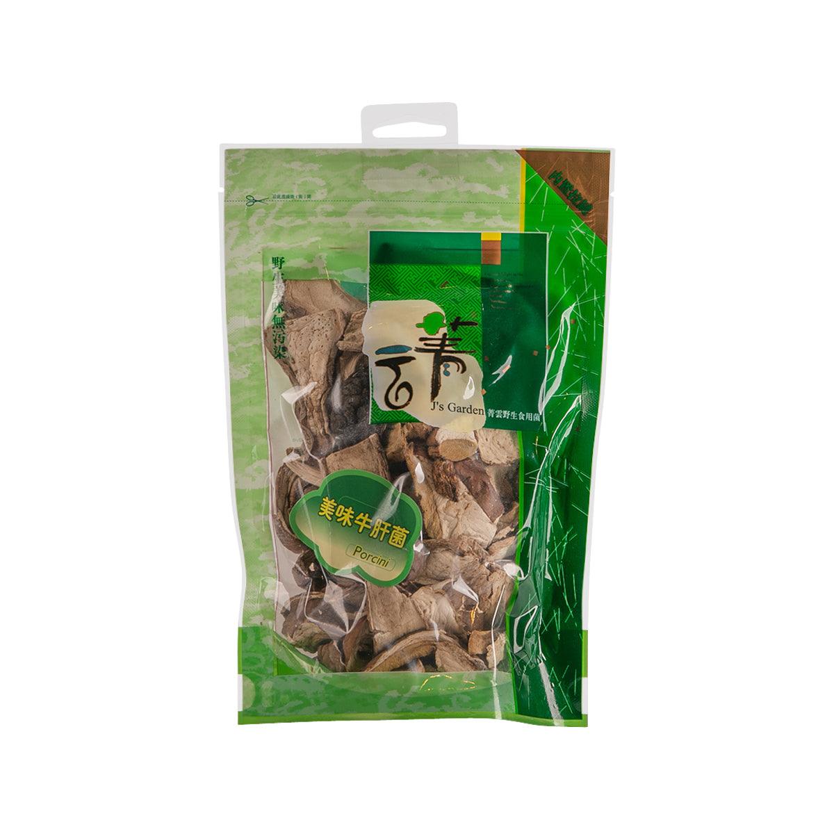 乾美味牛肝菌  (80g)