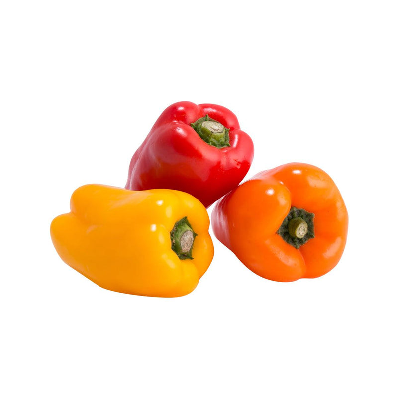 Japanese Mix Bell Peppers  (1pack)