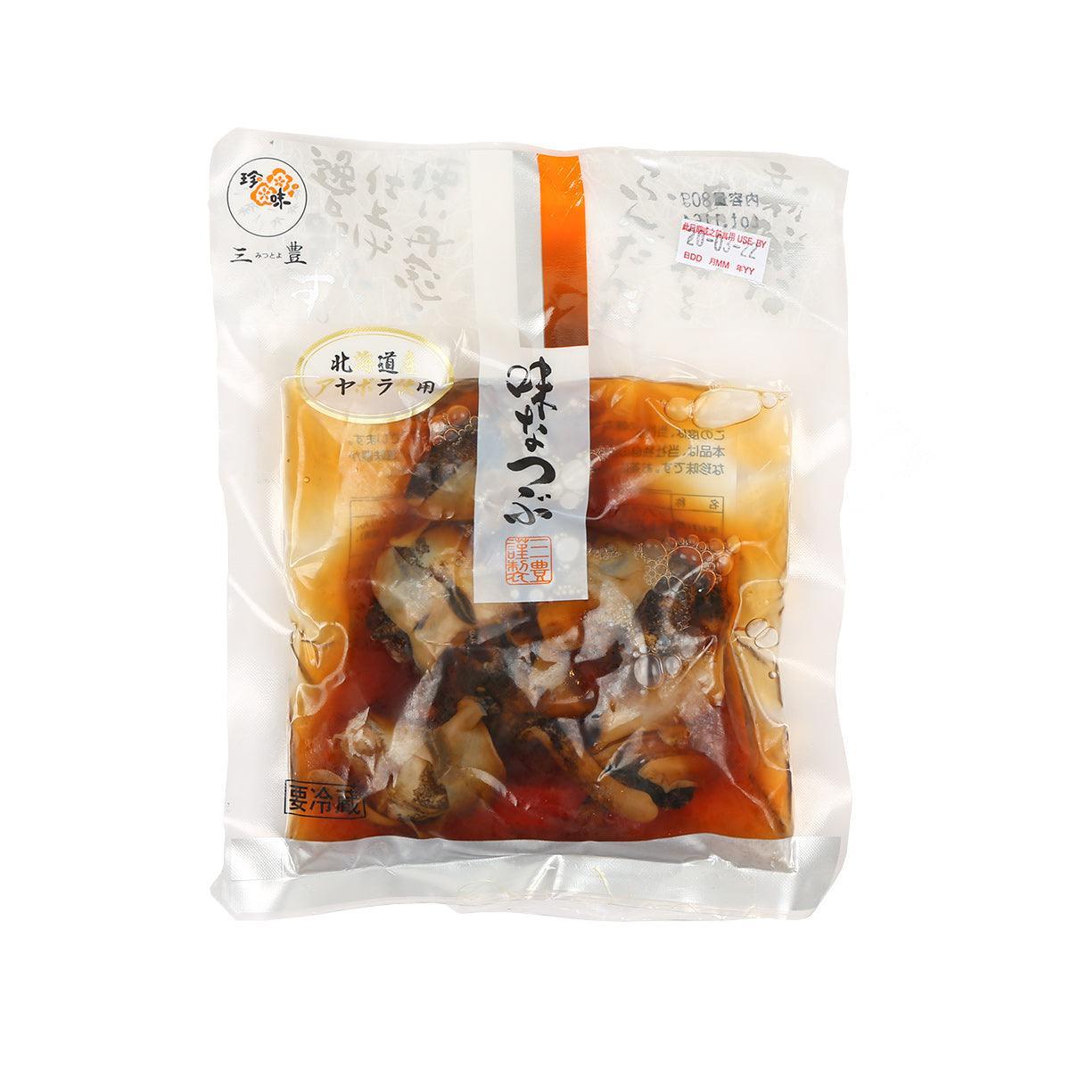 MITSUTOYO Japan Hokkaido Conch Marinated with Soy Sauce (80g) – city ...