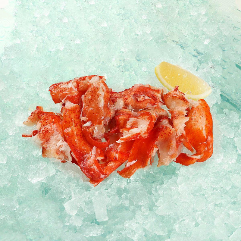 COZY HARBOR Maine Frozen Fully Cooked Lobster Meat  (200g)