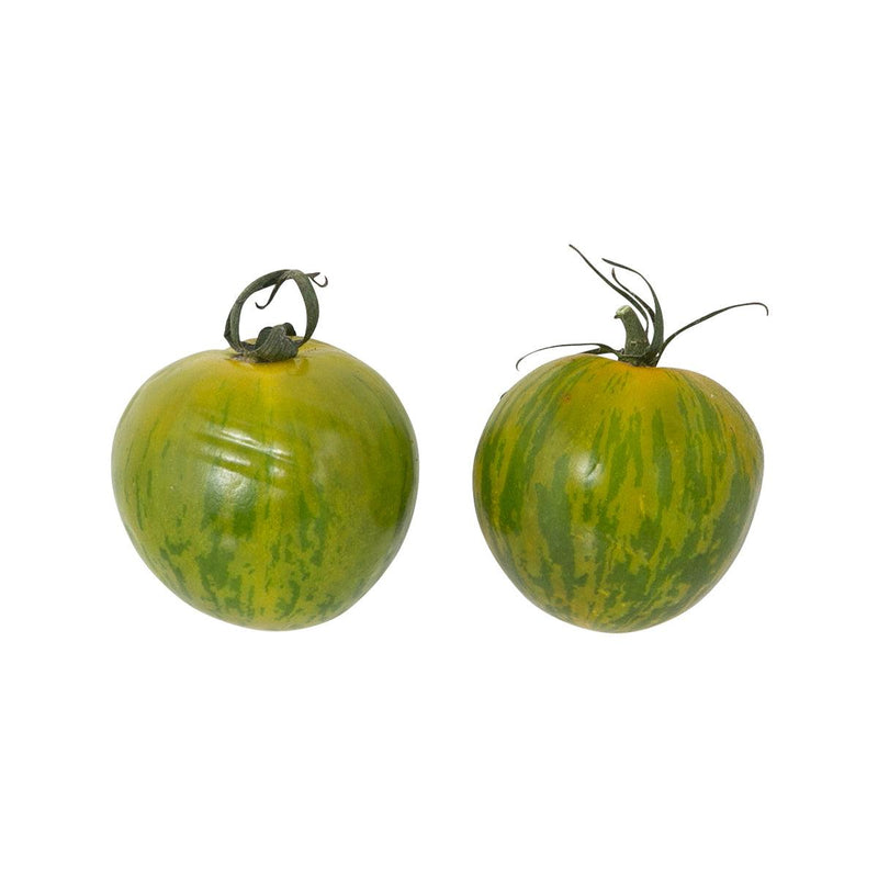 French Green Zebra Tomato  (500g)