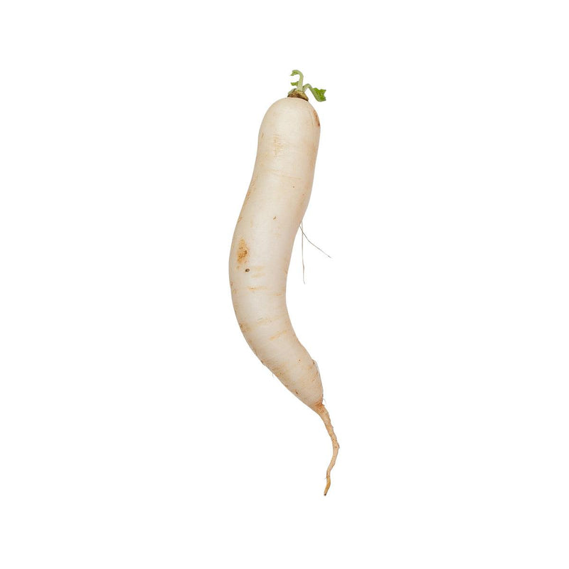 Local Organic Radish  (500g)