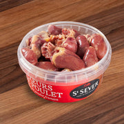 French Chilled Chicken Heart  (1pack)