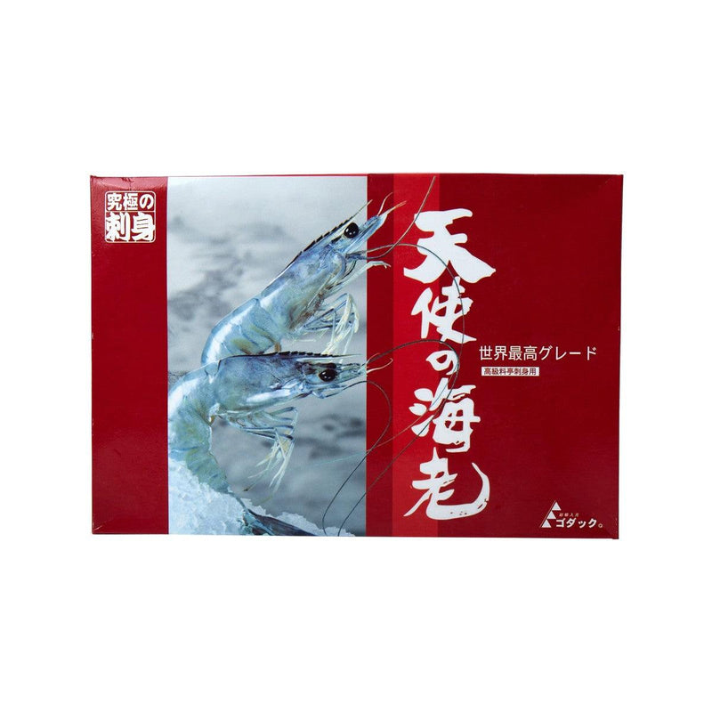 GODAK 新喀裡多尼亞急凍大裝天使蝦 (20/30)  (1kg)