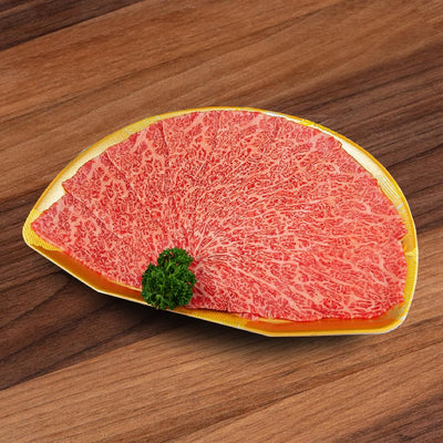 YAMAGATA Japan Yamagata Chilled A5 Grade Wagyu Beef - Shabu Shabu (200g) - city'super E-Shop