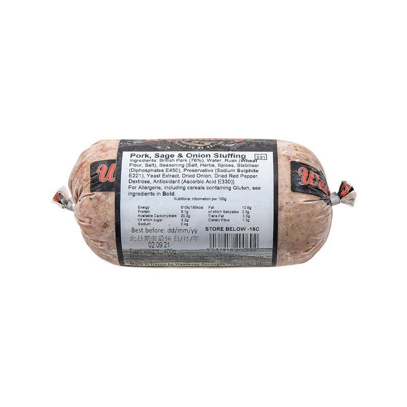 WESTAWAYS Sage & Onion Stuffing  (400g) - city&