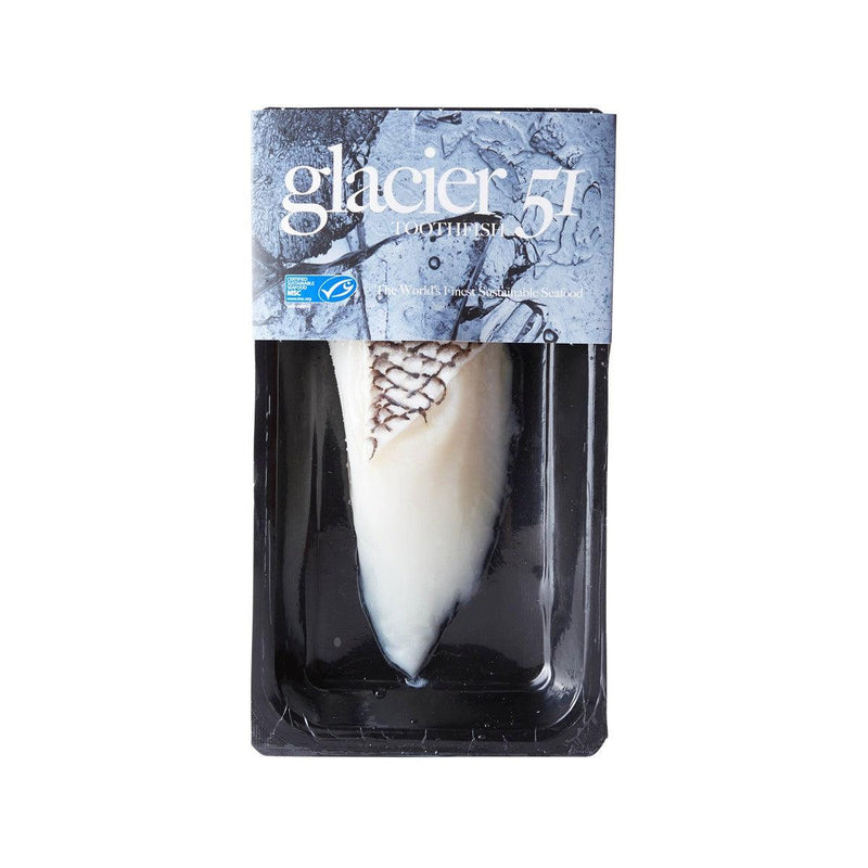 GLACIER 51 澳洲G51急凍小鱗犬牙南極魚塊  (1pack)