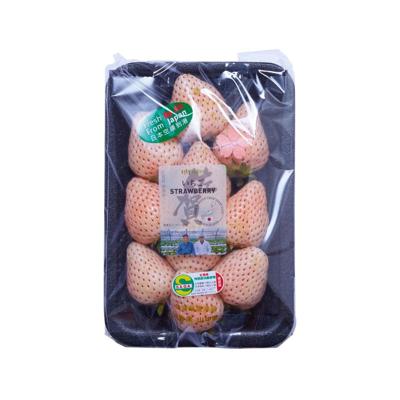 Japanese Sakura Strawberry  (1pack)