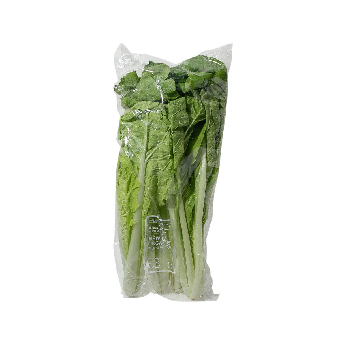 本地有機台灣品種東京白菜  (600g)