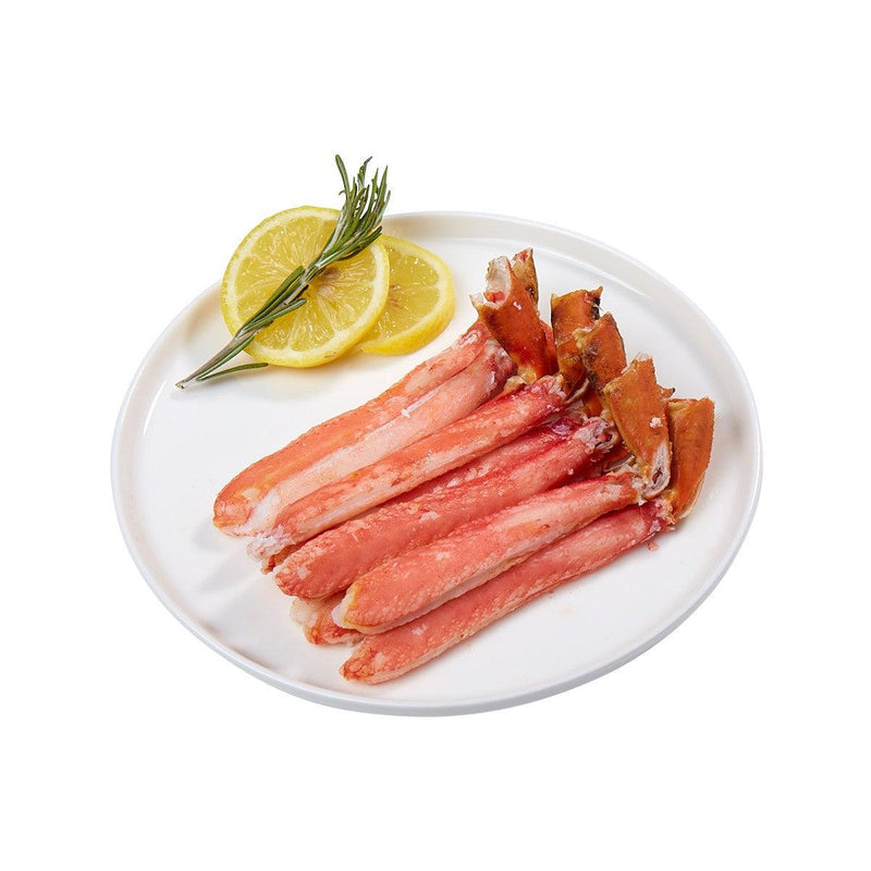 Cooked Canadian Snow Crab Leg [Previously Frozen]  (150g)