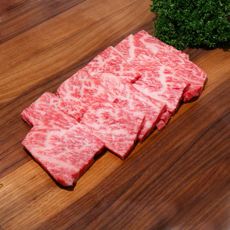 YAMAGATA Japanese Yamagata Chilled Wagyu Beef - Yakiniku (200g) - city&