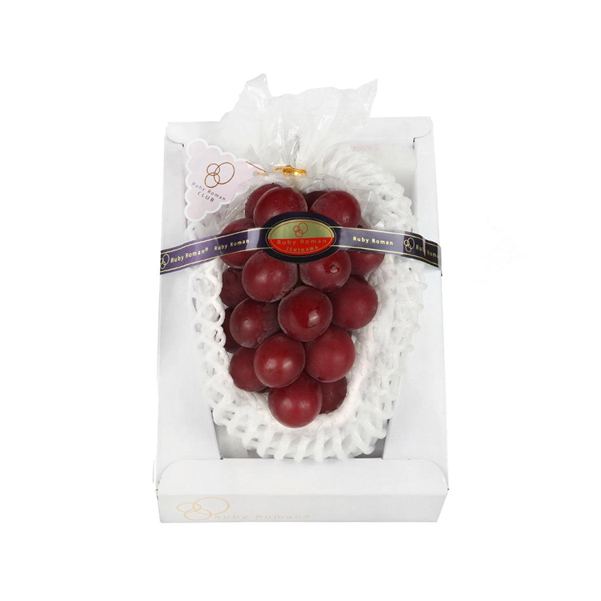 Japanese Ruby Roman Grape (1pack)