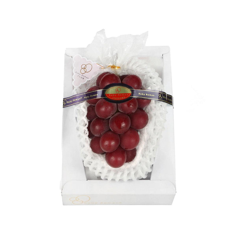 日本紅寶石提子 (1pack)