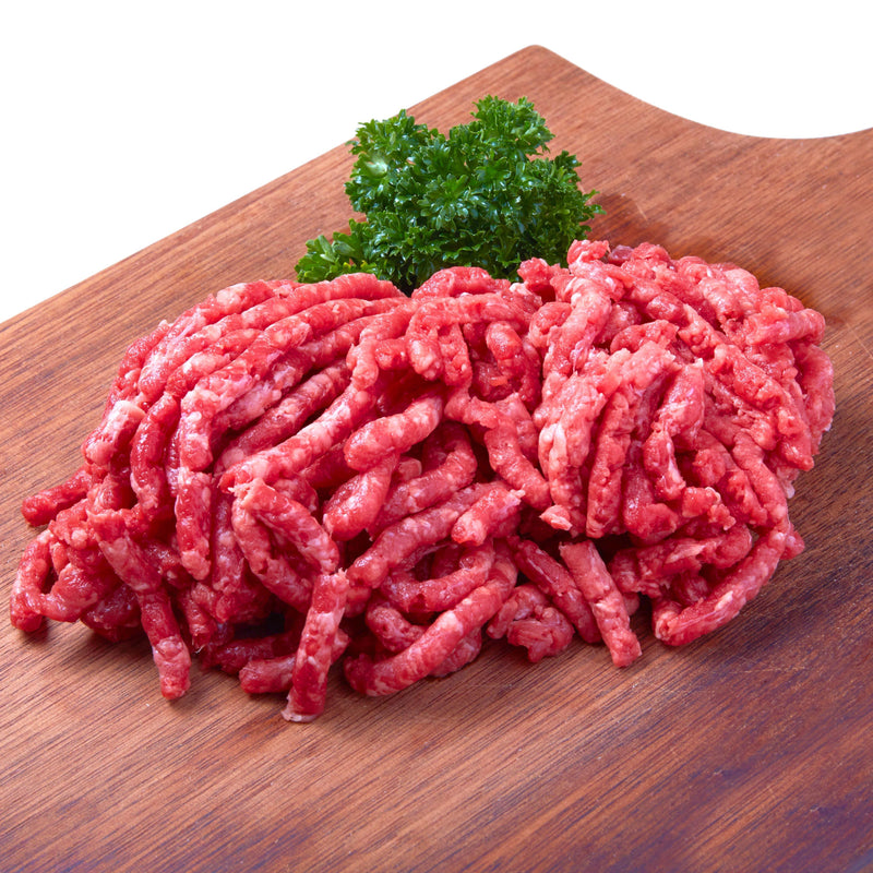 AUS ORGANIC BEEF Australian Chilled Organic Beef - Minced  (200g)