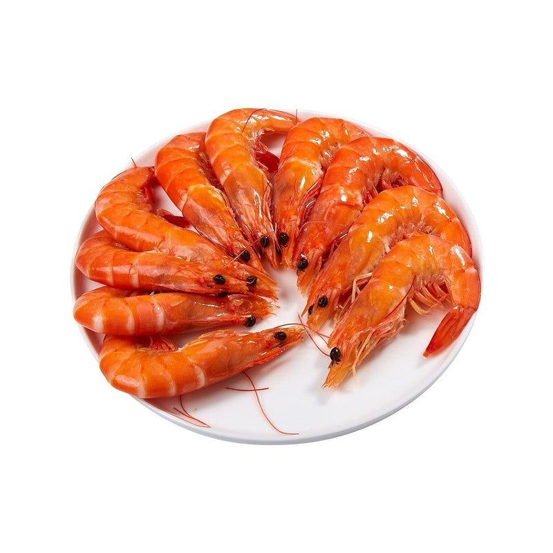 WAIFAT Thai Cooked Vannamei Prawn [Previously Frozen] (350g) - city&