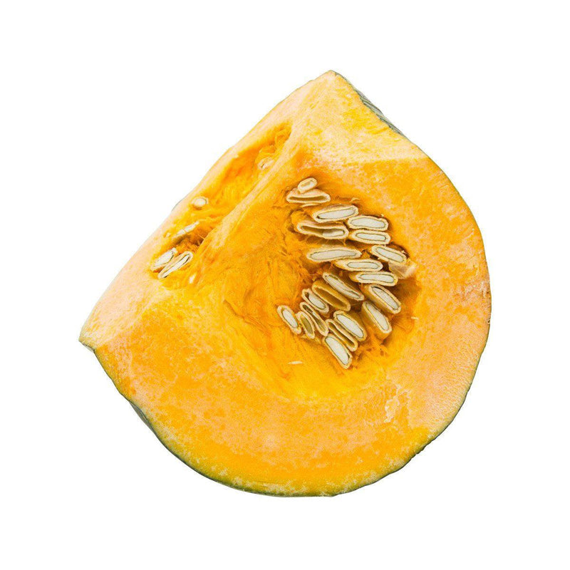 Japan Hokkaido Pumpkin - Cut  (400g)