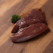Dutch Frozen Veal Liver  (300g)