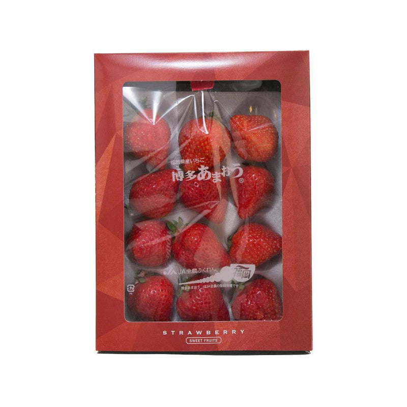 Japanese Amaou Strawberry Gift Box  (1pack)